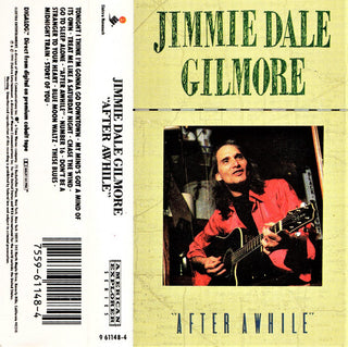 Jimmie Dale Gilmore- After Awhile