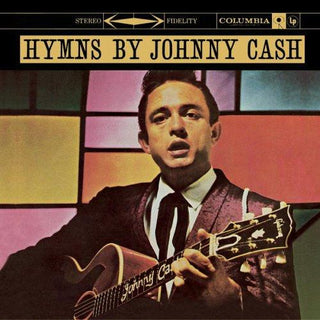 Johnny Cash- Hymns By Johnny Cash