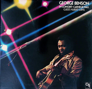 George Benson w/ Hubert Laws- In Concert: Carnegie Hall
