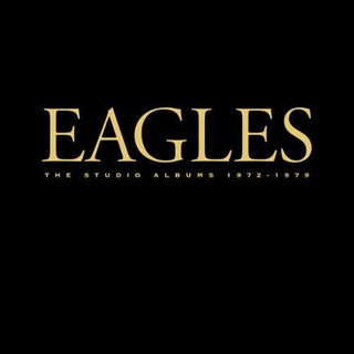 Eagles- The Studio Albums 1972-1979 (6xLP Box Set)(Numbered)