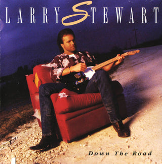Larry Stewart- Down The Road