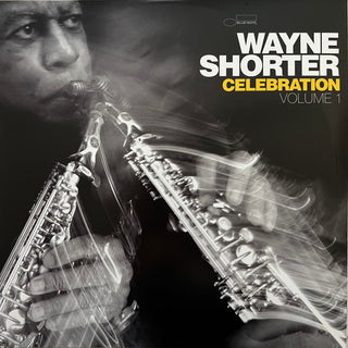 Wayne Shorter- Celebration, Volume 1 (Sleeve Creased)
