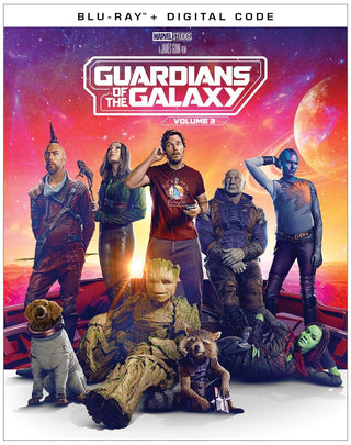 Guardians Of The Galaxy, Volume 3