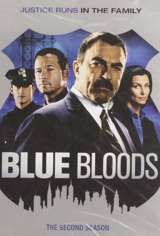 Blue Bloods Season 2