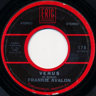 Frankie Avallon- Venus/ Bobby Sox To Stockings