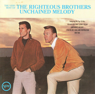 Righteous Brothers- Unchained Melody