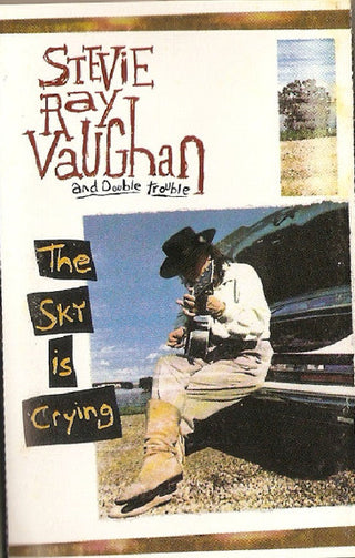 Stevie Ray Vaughn- The Sky Is Crying