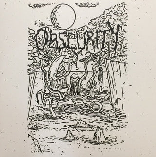 Obscurity- Demo 1: 1992 (Grey)