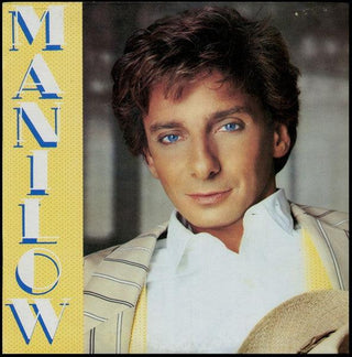 Barry Manilow- Manilow