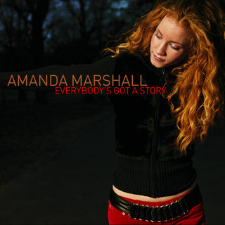 Amanda Marshall- Everybody's Got A Story