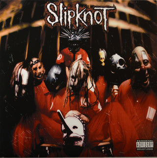 Slipknot- Slipknot (Lemon Vinyl) (Used Vinyl)
