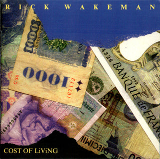 Rick Wakeman- Cost Of Living