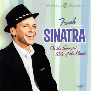 Frank Sinatra- On The Swingin' Side Of The Street