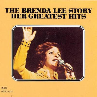 Brenda Lee- The Brenda Lee Story Her Greatest Hits