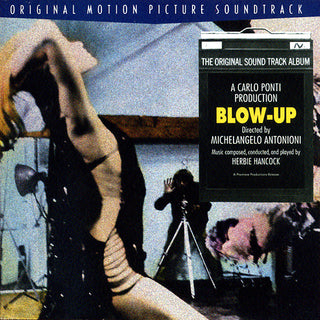 Herbie Hancock- Blow-Up Soundtrack