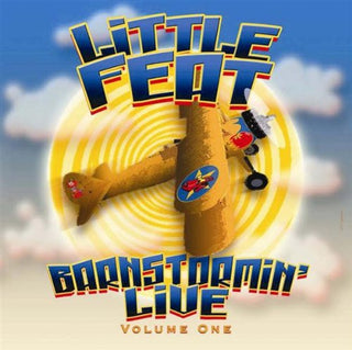 Little Feat- Barnstormin' Live Volume 1