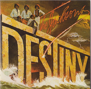 The Jacksons- Destiny