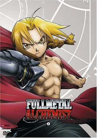 Fullmetal Alchemist Vol. 1: The Curse