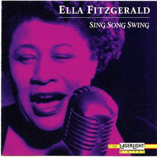 Ella Fitzgerald- Sing Song Swing