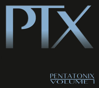 Pentatonix- Pentatonix, Volume 1