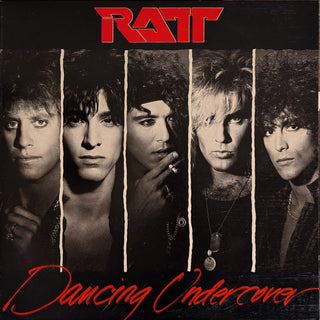 Ratt- Dancing Undercover (RCA Club Press)