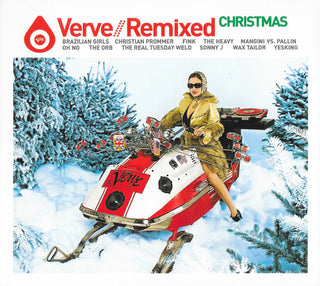 Various- Verve Remixed: Christmas