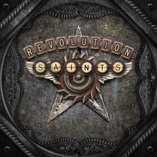 Revolution Saints- Revolution Saints