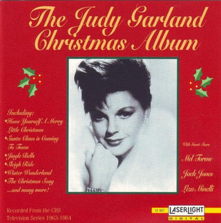 Judy Garland- The Judy Garland Christmas Album