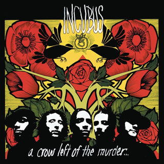 Incubus- A Crow Left Of The Murder (RSD 2012)