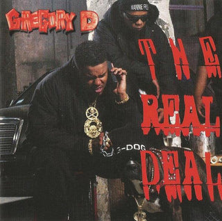 Gregory D- The Real Deal