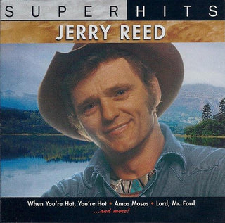 Jerry Reed- Super Hits