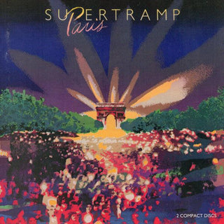 Supertramp- Paris