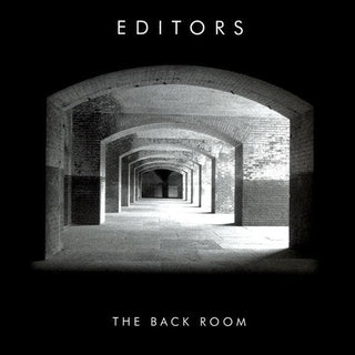 Editors- The Back Room (2012 UK Reissue)