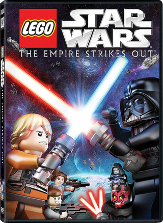 LEGO Star Wars: The Empire Strikes Out
