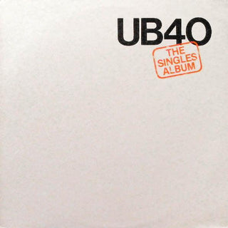 UB40- The Singles Album (1982 Italian Reissue)