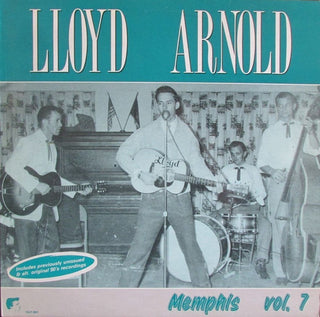 Lloyd Arnold- Memphis Vol. 7