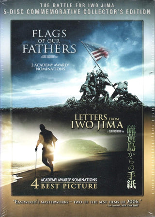 Flags Of Our Fathers/Letters From Iwo Jima