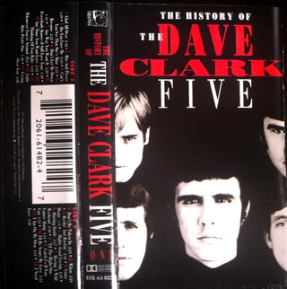 Dave Clark Five- History Of The Dave Clark Five