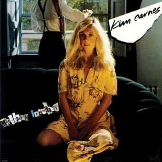 Kim Carnes- Mistaken Identity (Club Pressing)