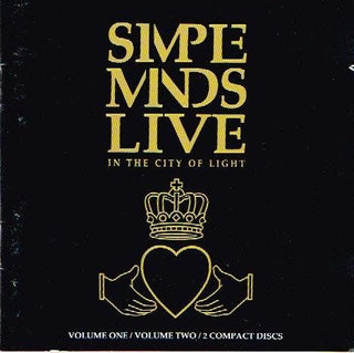 Simple Minds- Live In The City Of Light