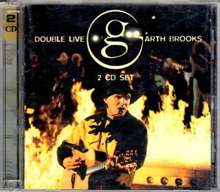 Garth Brooks- Double Live