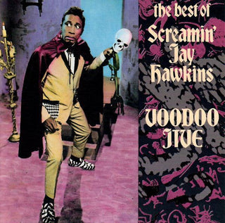 Screamin' Jay Hawkins- Voodoo Jive: The Best Of Screamin' Jay Hawkins