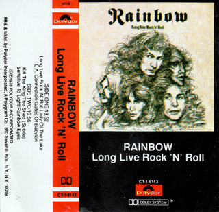 Rainbow- Long Live Rock 'N' Roll