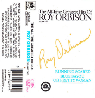 Roy Orbison- The All-Time Greatest Hits Of Roy Orbison, Vol. 2
