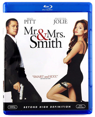 Mr. & Mrs. Smith