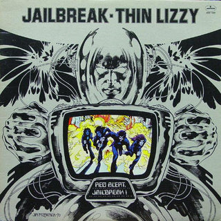 Thin Lizzy- Jailbreak