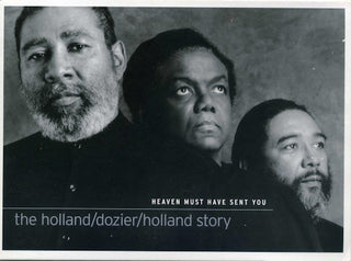 Holland-Dozier-Holland- Heaven Must Have Sent You: The Holland-Dozier-Holland Story (3X CD)