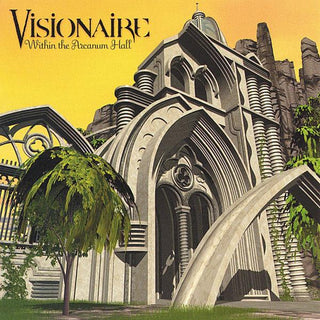 Visionaire- Within The Arcanum Hall