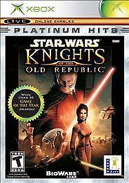 Star Wars: Knights Of The Old Republic (Platinum Hits)