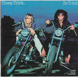 Cheap Trick- In Color